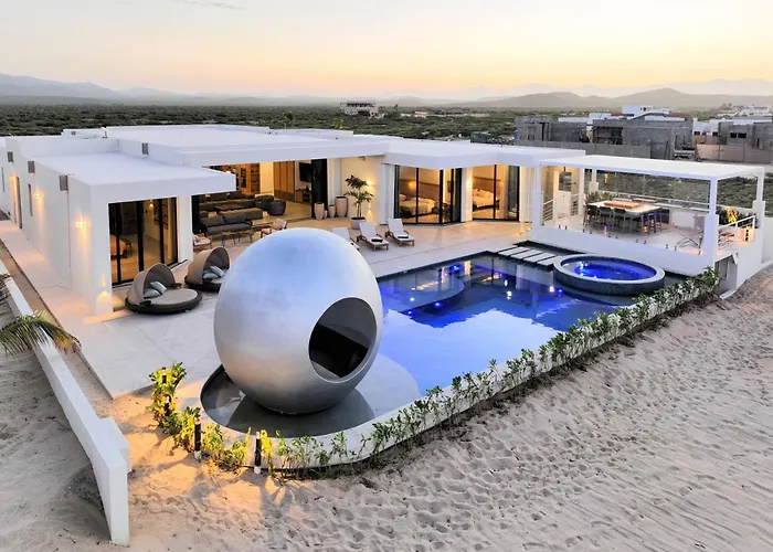 Perla Del Mar Holiday home
