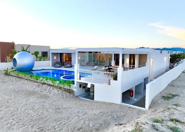 Perla Del Mar Holiday home