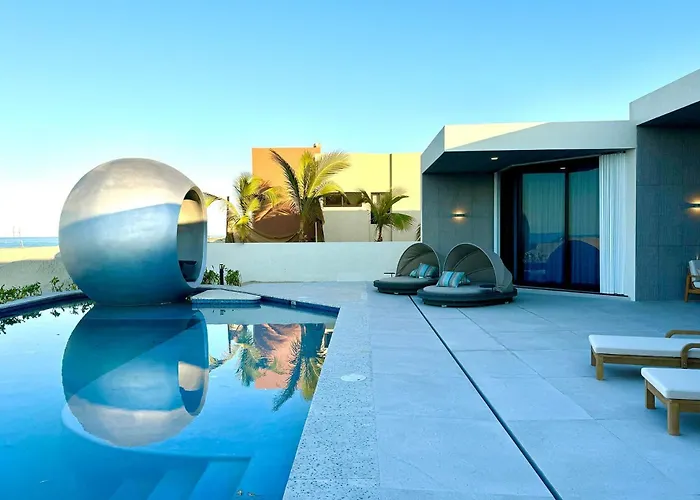 Holiday home Perla Del Mar La Ribera