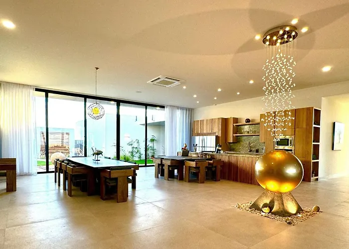 Perla Del Mar Holiday home *